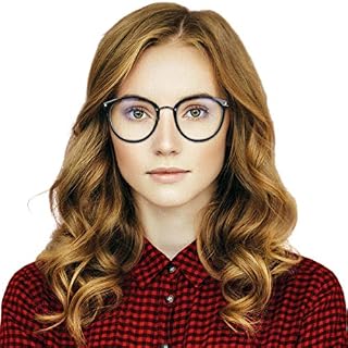 Navaris Retro Brille ohne Sehstärke – Ansicht 5