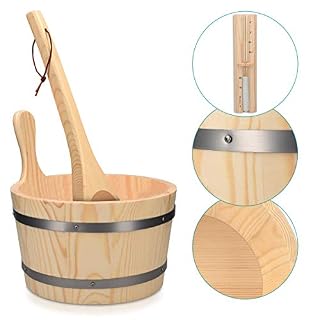 Navaris Sauna Zubehör – Ansicht 4