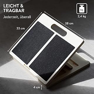 Navaris Schrägbrett aus Holz – Ansicht 5