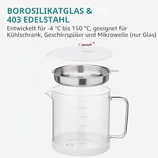 Navaris Speckfettbehälter – Ansicht 4