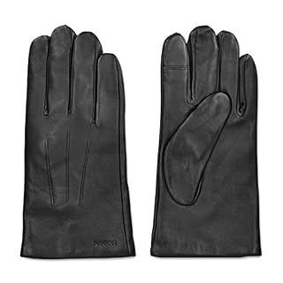 Navaris Touchscreen Leder Handschuhe für Herren – Ansicht 5