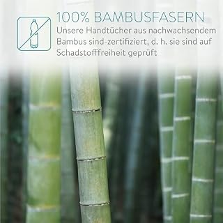Navaris Waschlappen Set 6-teilig Baby-Waschlappen aus Viskose – Ansicht 3