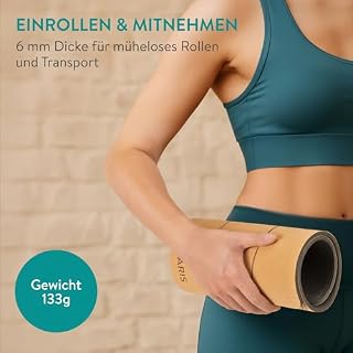 Navaris Yoga Kniekissen – Ansicht 5