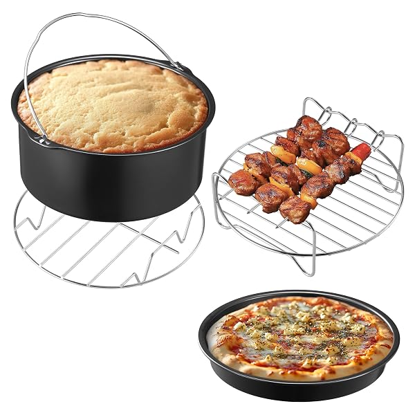 Navaris Airfryer Zubehör