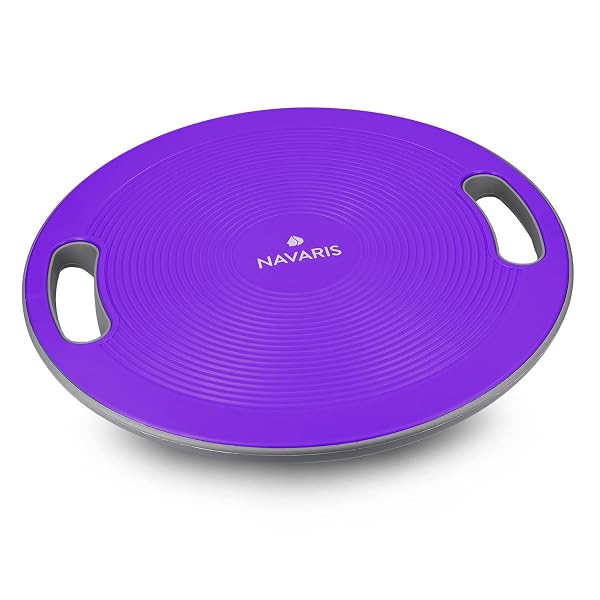 Navaris Balance Board mit Griff
