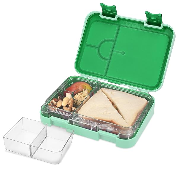 Navaris Bento Box Lunch Box Brotdose Vesperbox