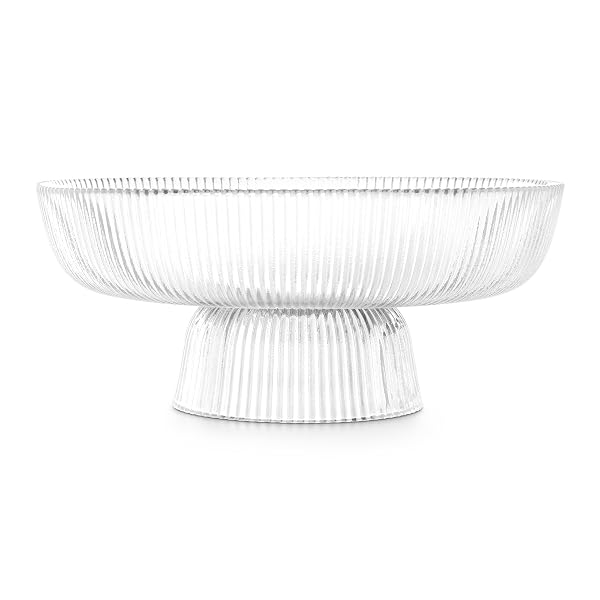Navaris Frucht Schüssel aus Glas
