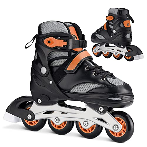 Navaris Inline Skates für Jungen & Mädchen