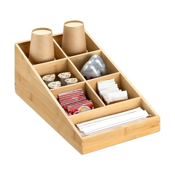 Navaris Kaffee Spender Organizer
