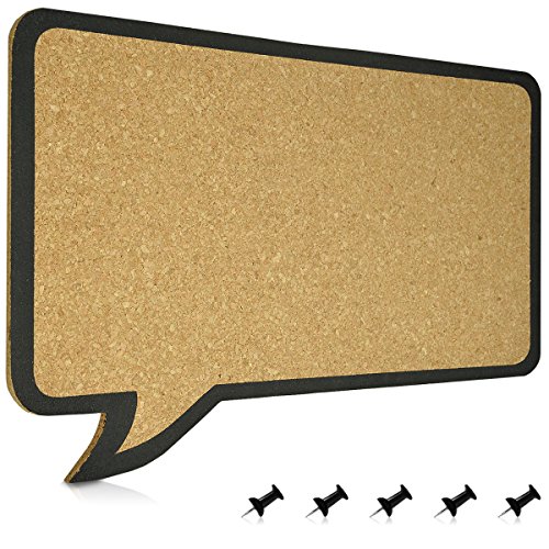 Navaris Kork Pinwand Memoboard Tafel