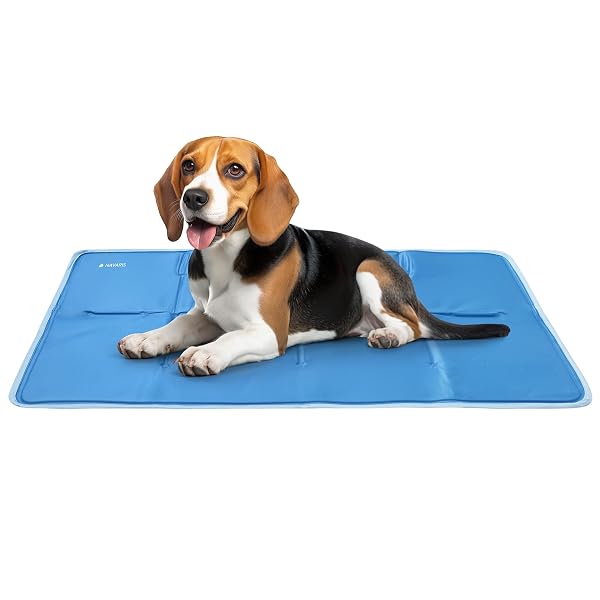 Navaris Kühlmatte für Hunde