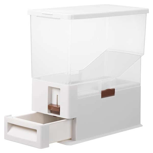 Navaris Pet food storage container