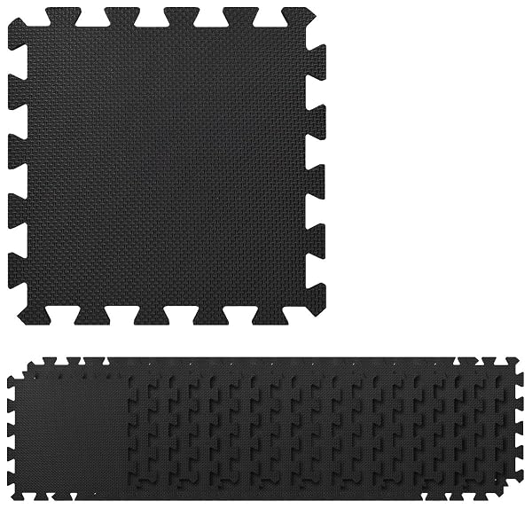 Navaris Puzzlematte Fitness Sport Matte