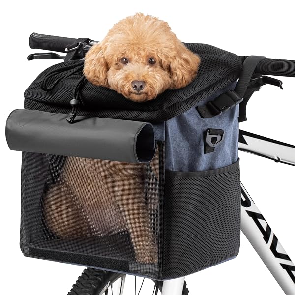 Navaris Rucksack für Hunde und Katzen