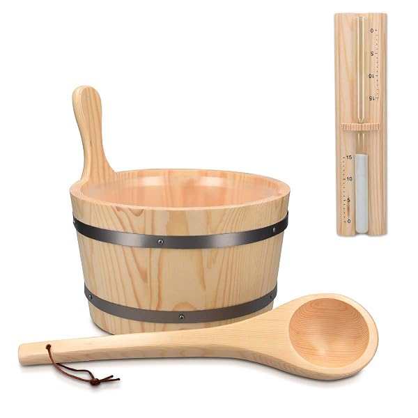 Navaris Sauna Zubehör
