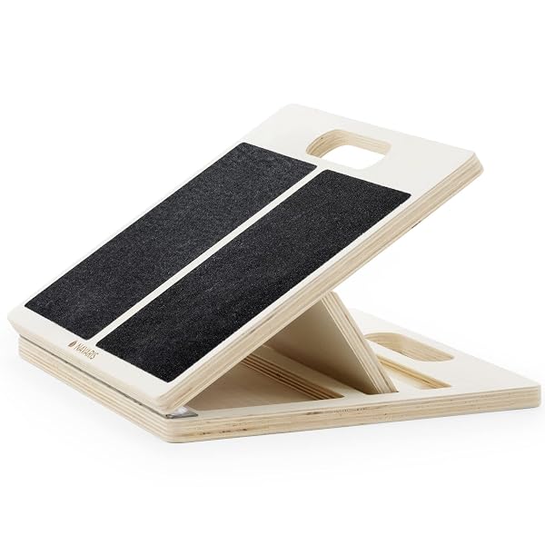 Navaris Schrägbrett aus Holz