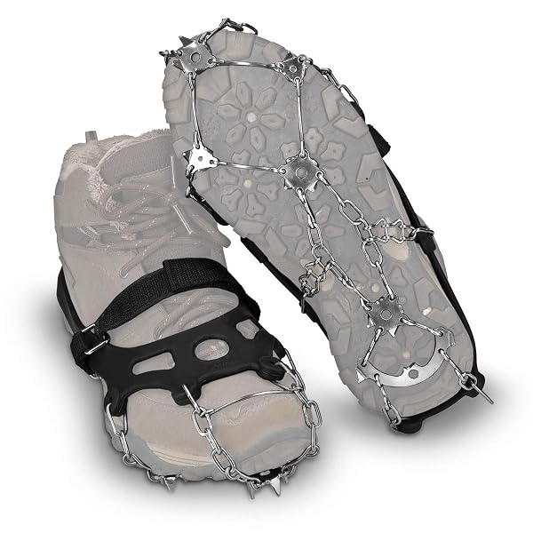 Navaris Spikes für Schuhe