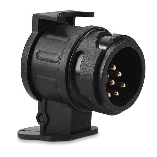 Navaris Trailer Adapter 13 auf 7 Pin