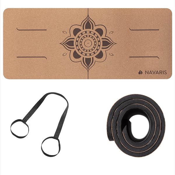 Navaris Yoga Kniekissen