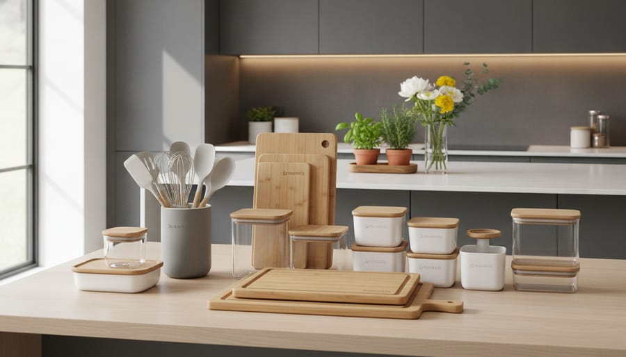 Navaris Design und Material